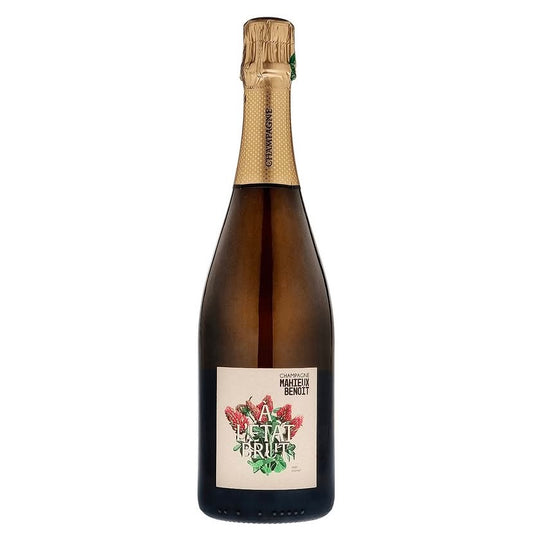 À l'état brut