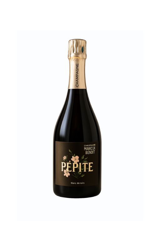 "Pépite" Blanc de noirs